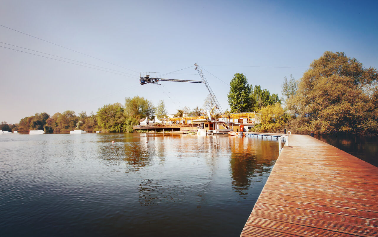 Wasserski & Wakeboard Hamburg