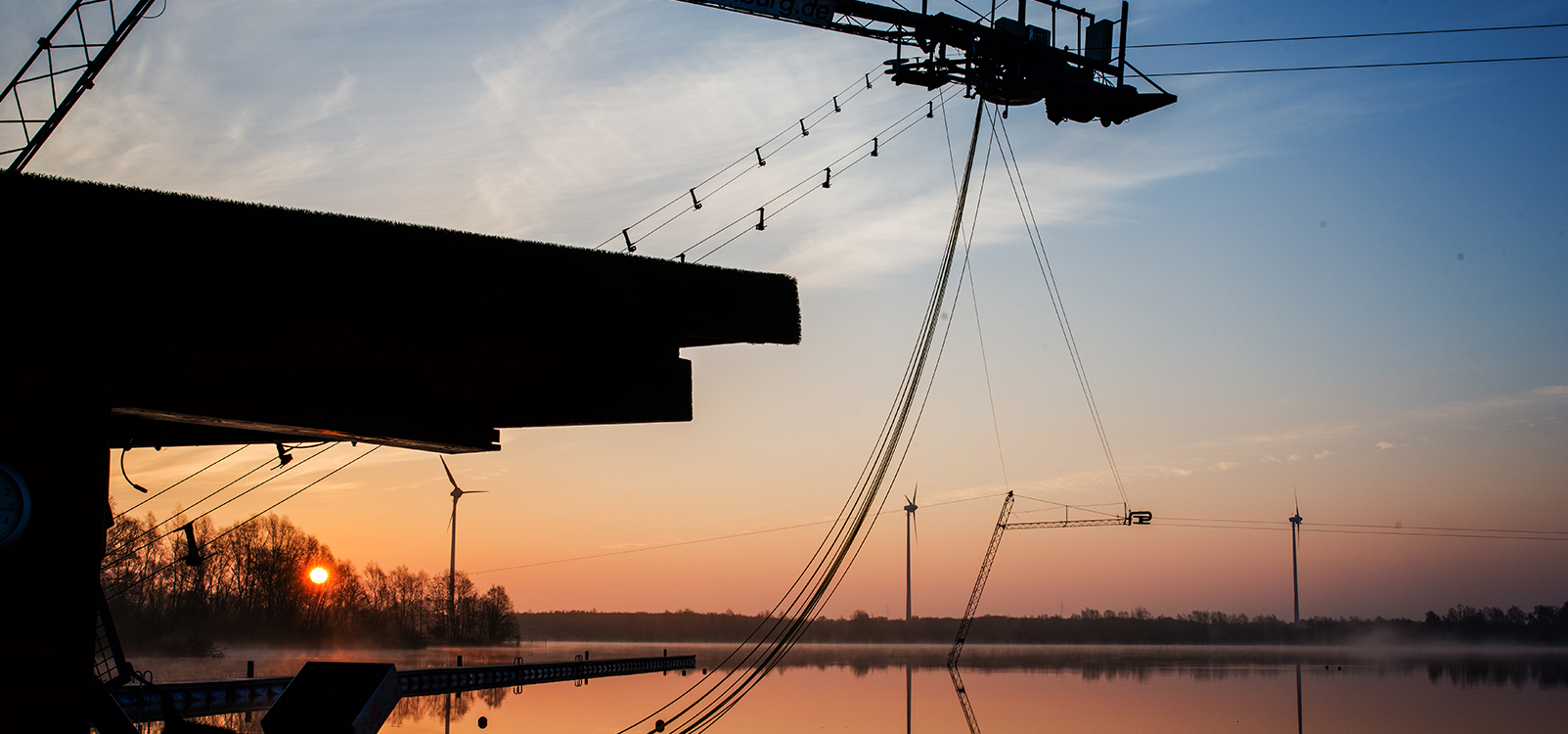 Wasserski & Wakeboard Hamburg