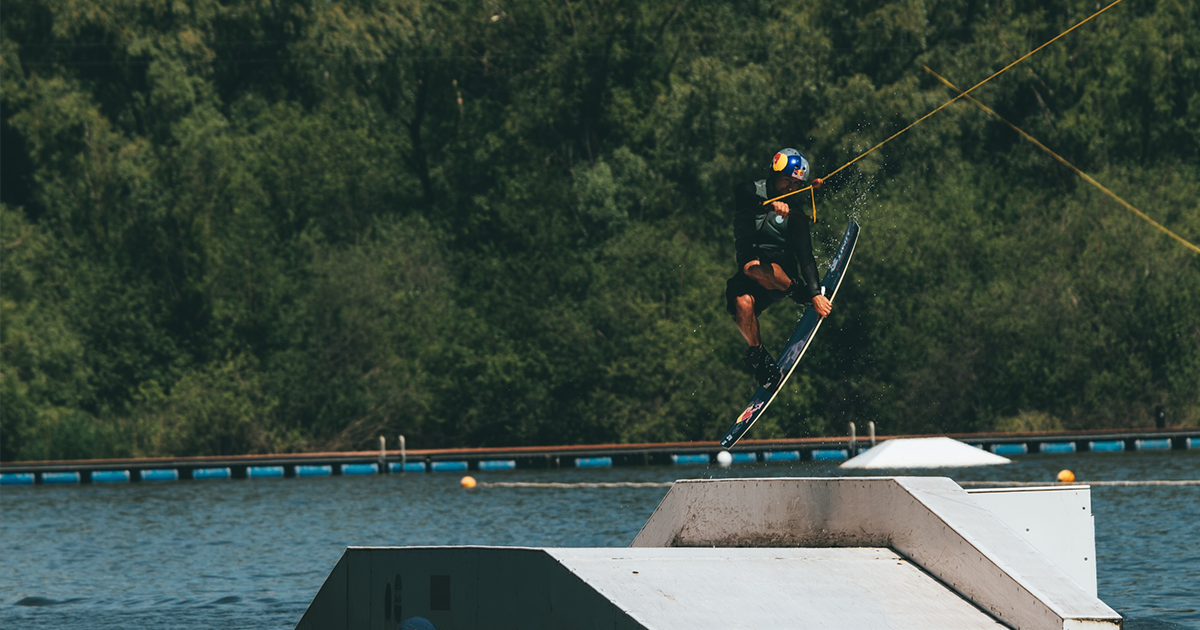 Wasserski Wakeboard Hamburg